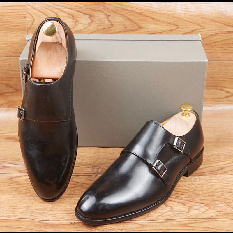 Soulier deux boucles