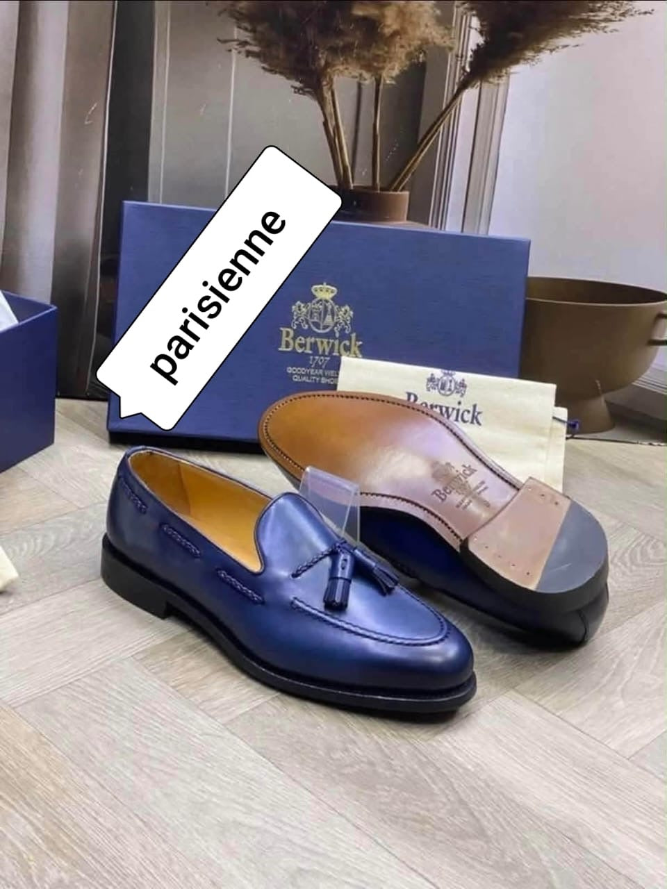 Bwick Lamas italienne