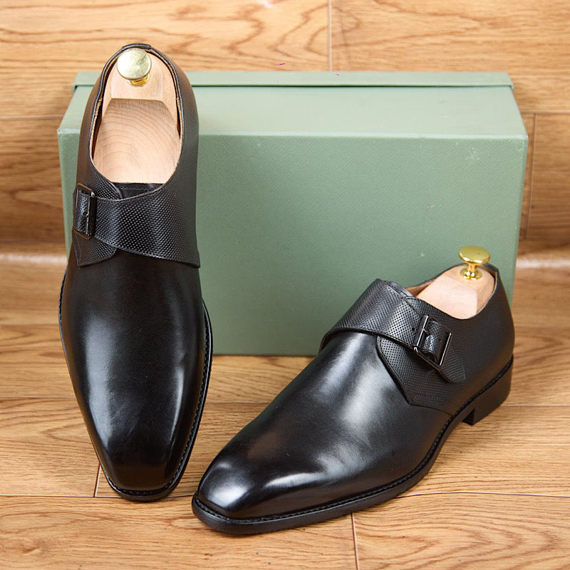 Soulier une boucle