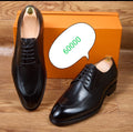 Soulier matière en cuir