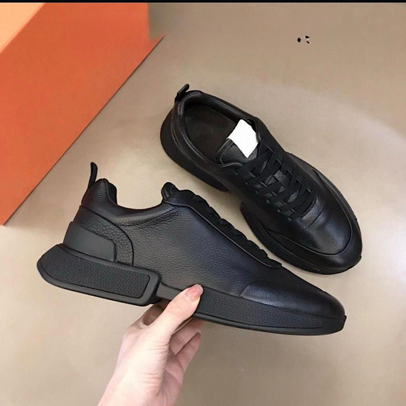 HERMES TOUT NOIR