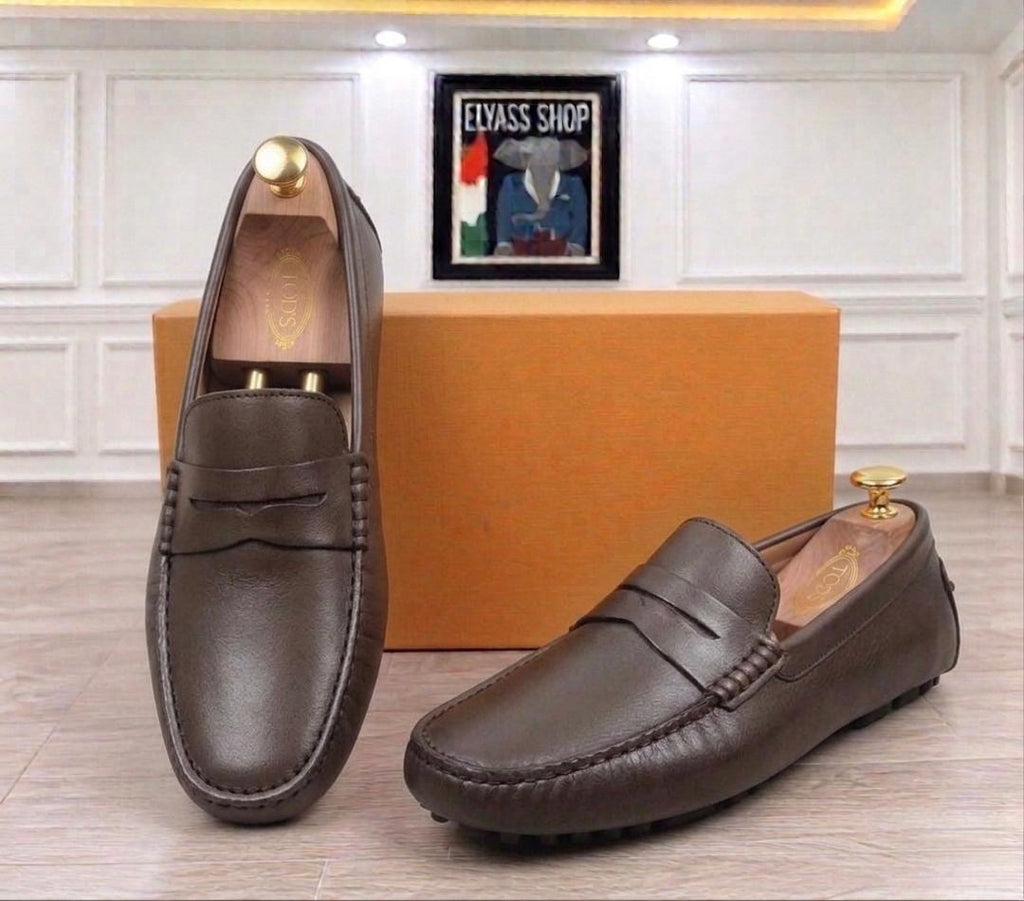 Balades matière en cuir