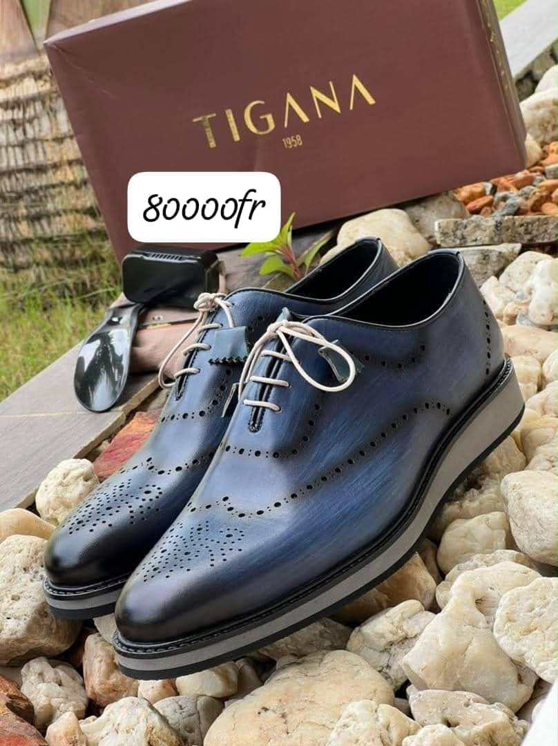 Soulier Lamarque T!GANA