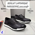 BERLUT! La marque parisienne