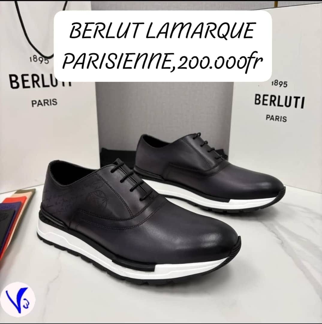 BERLUT! La marque parisienne