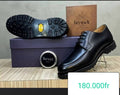 Berwick matière cuir semelle gomme