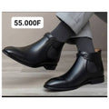 Soulier montante