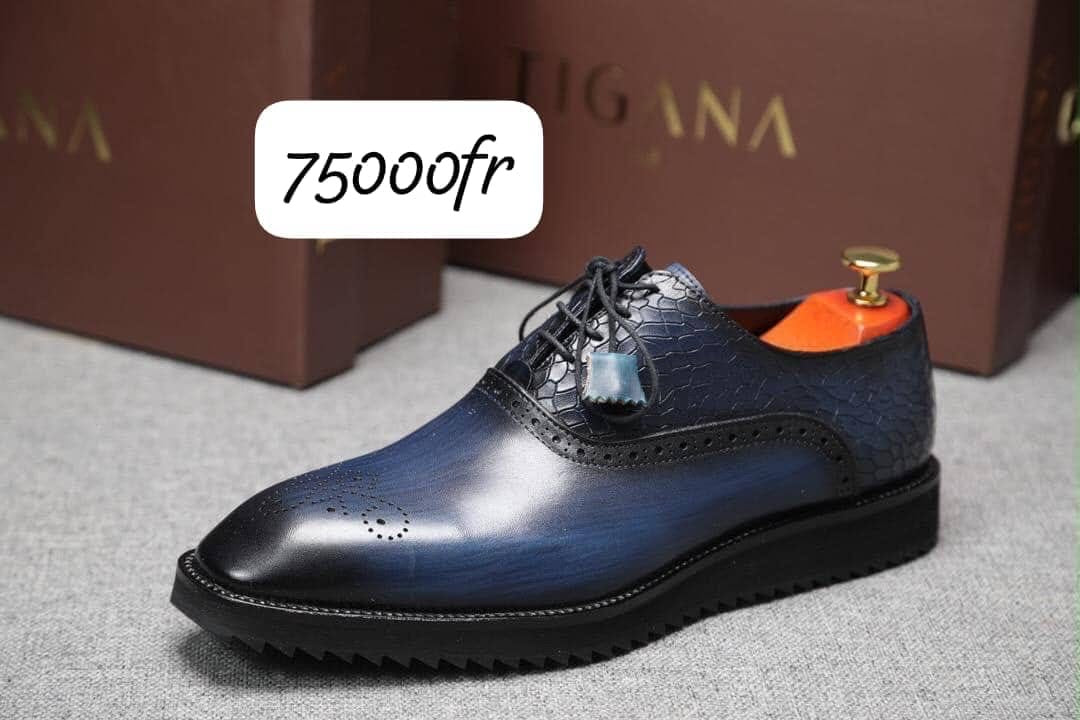 Soulier Lamarque T!GANA