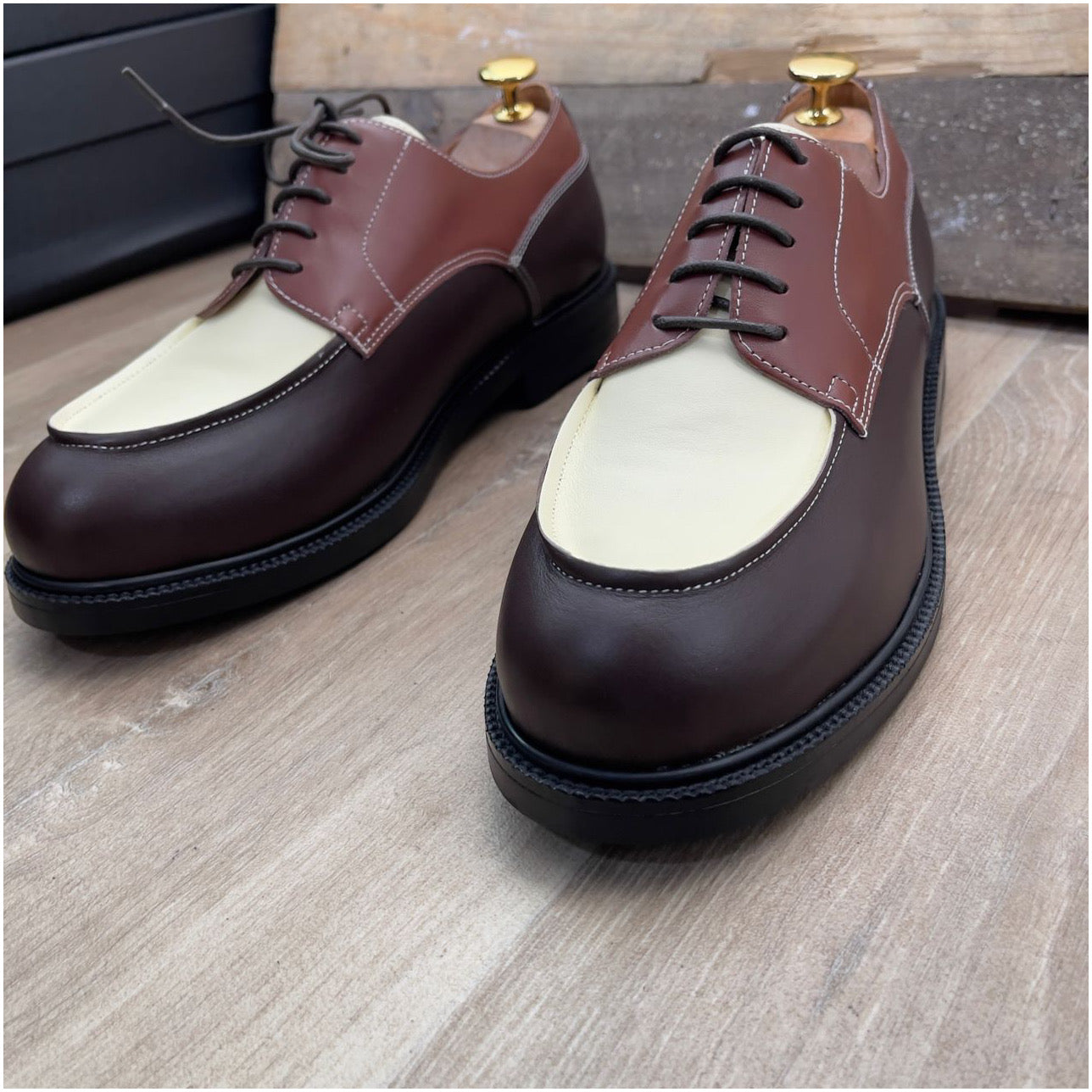 Soulier montante