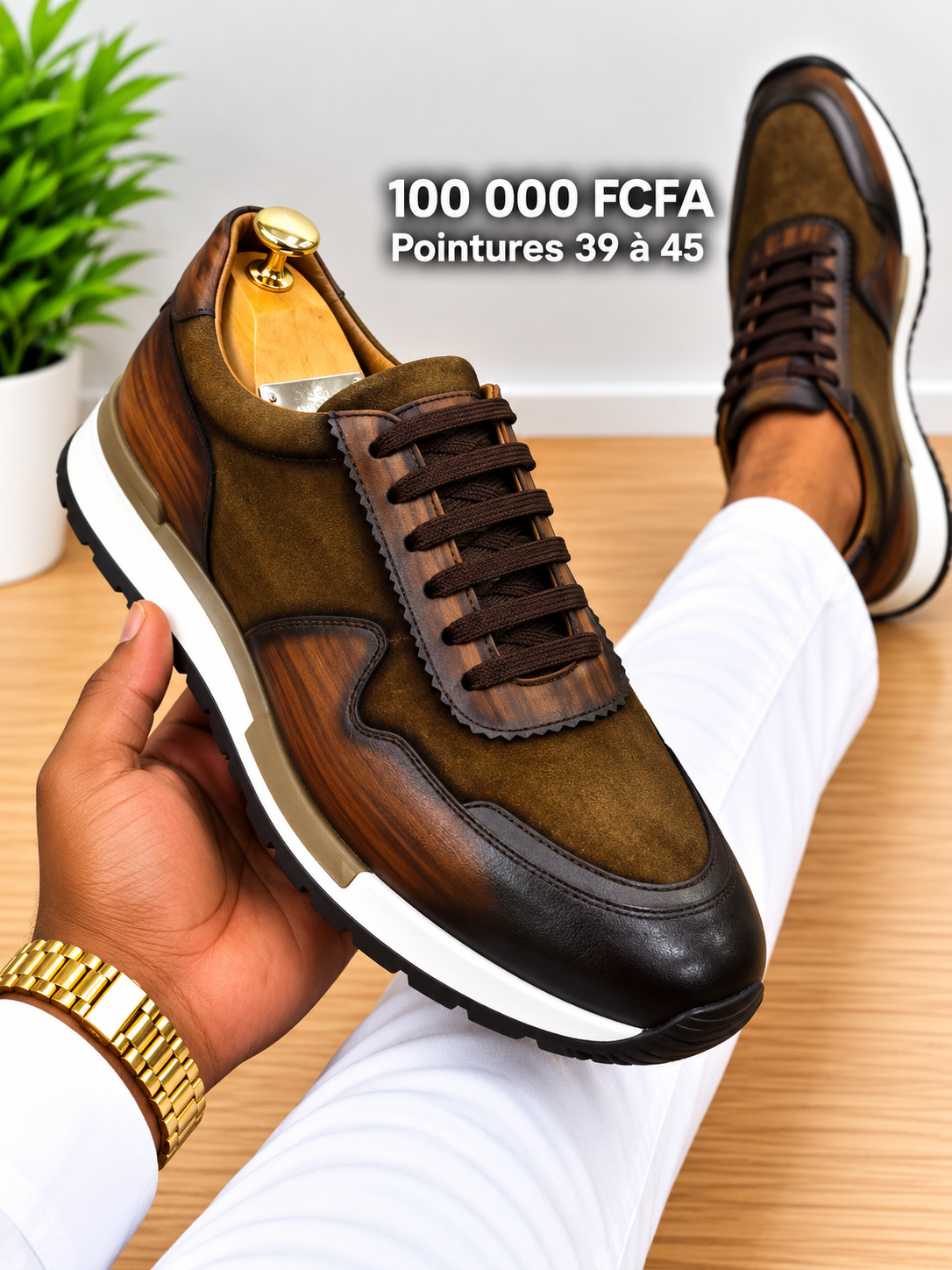 H@N$B`G style parisienne matière CUIR