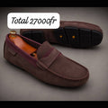 Mocassin 25000 livraison 2000