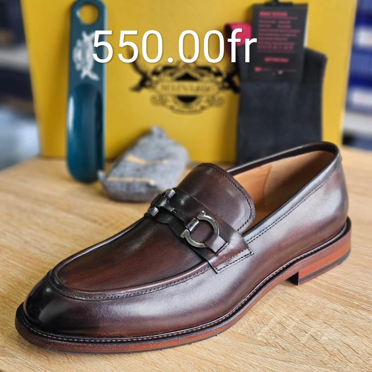 Mocassin