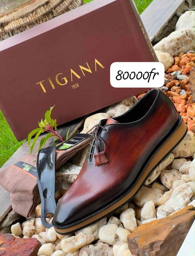 Soulier Lamarque                  T!GANA