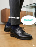 Berwick matière en cuir