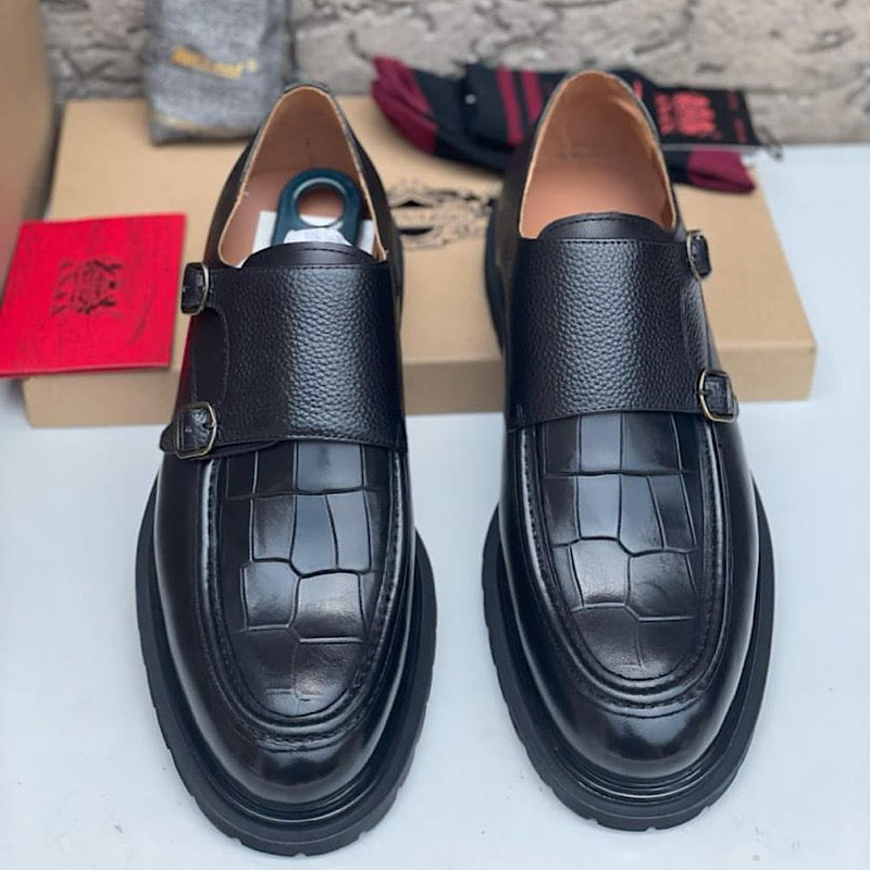 Soulier deux boucles