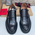 Soulier deux boucles