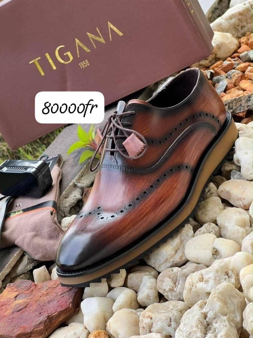 Soulier Lamarque T!GANA