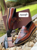 Mocassin Lamarque T!GANA