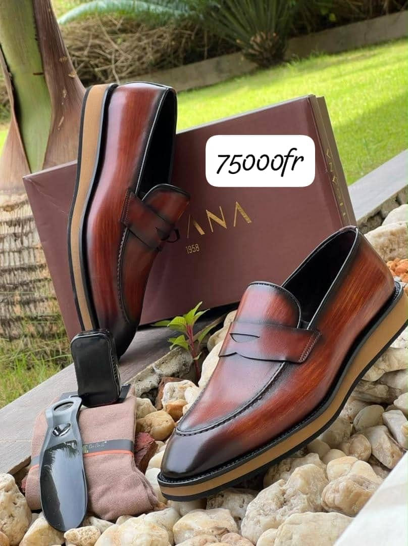 Mocassin Lamarque T!GANA