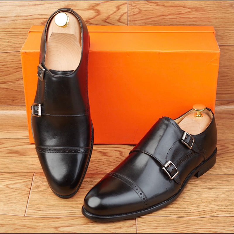 Soulier deux boucles