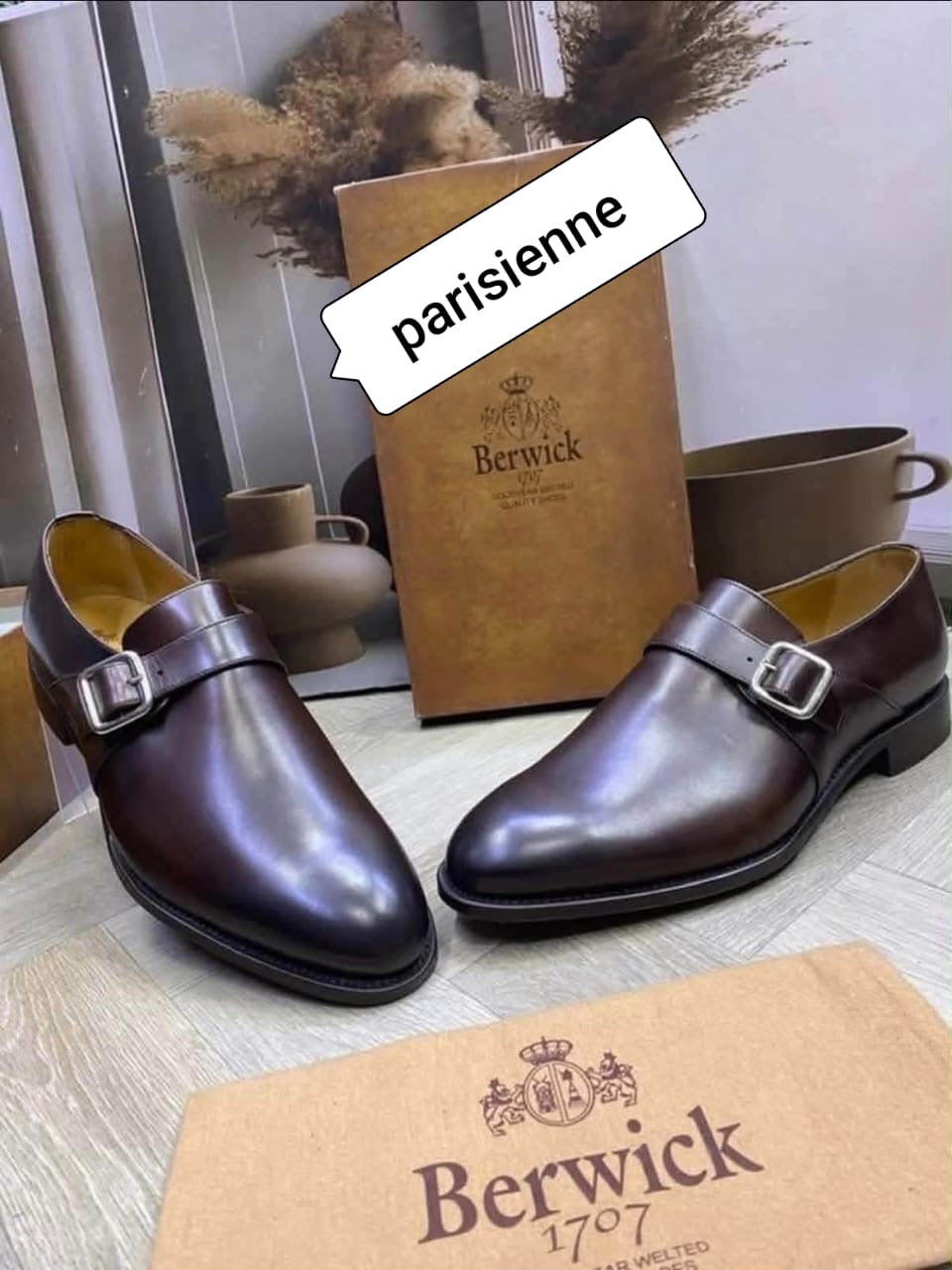 Bwick Lamarque italienne