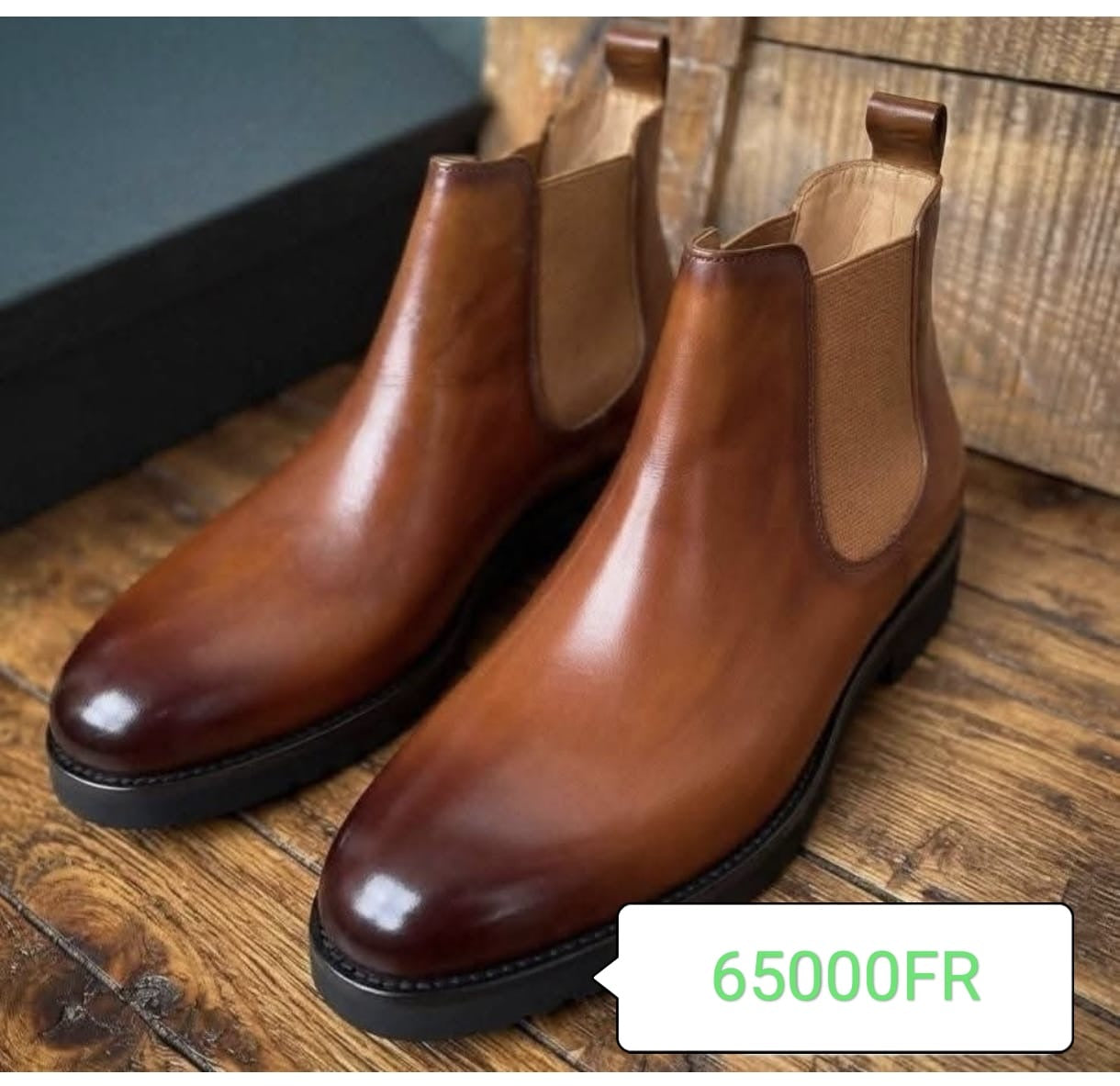 Soulier