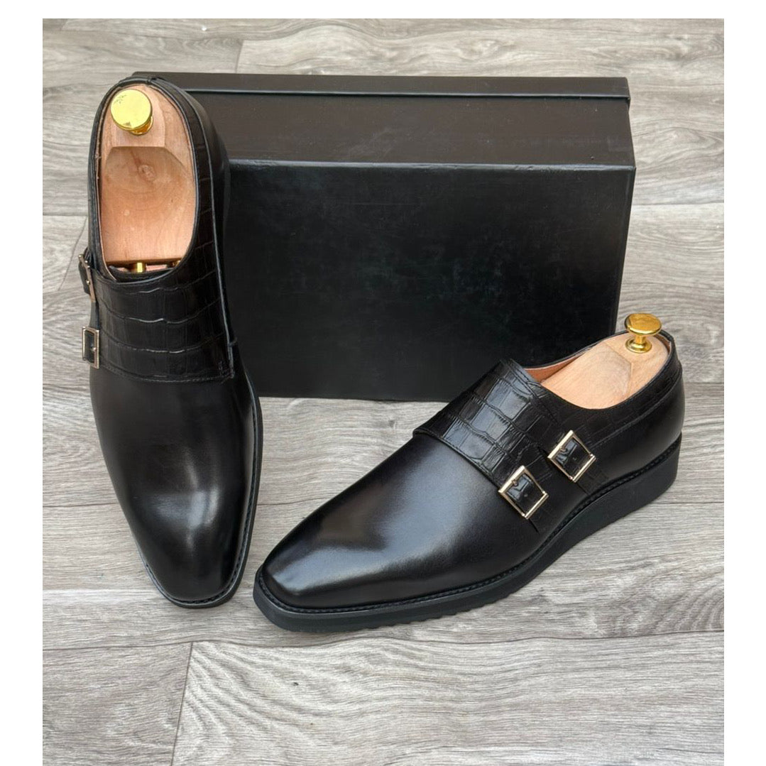 Soulier deux boucles