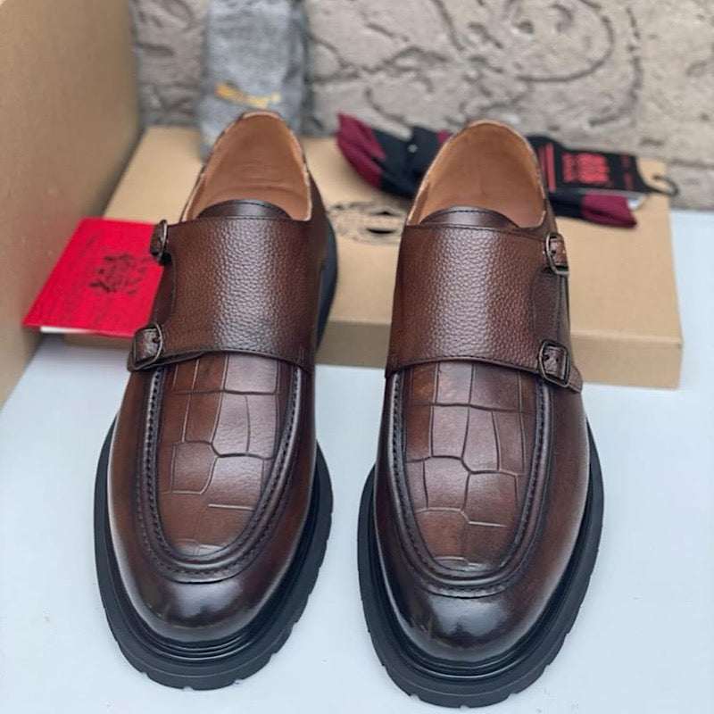 Soulier deux boucles