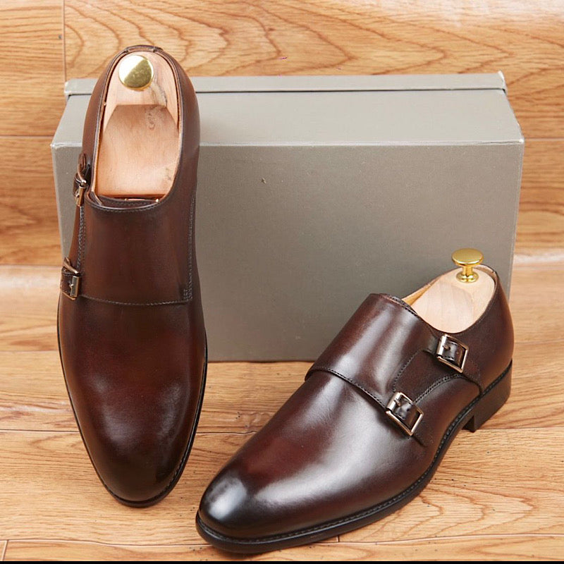 Soulier deux boucles