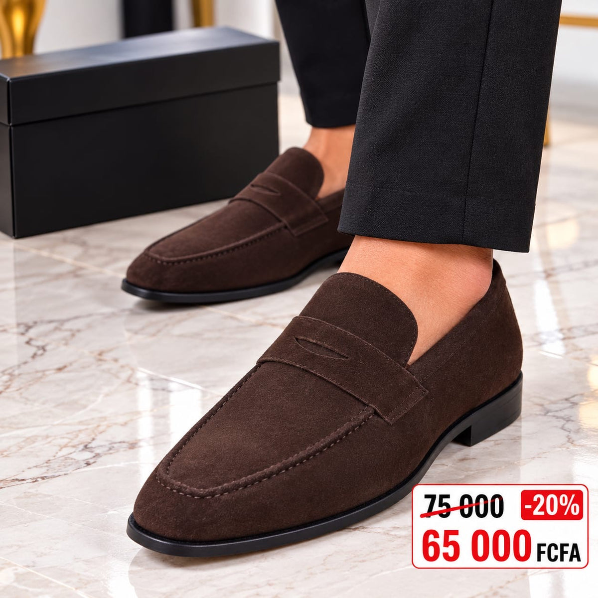Mocassin