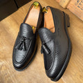 Aldain matière cuir