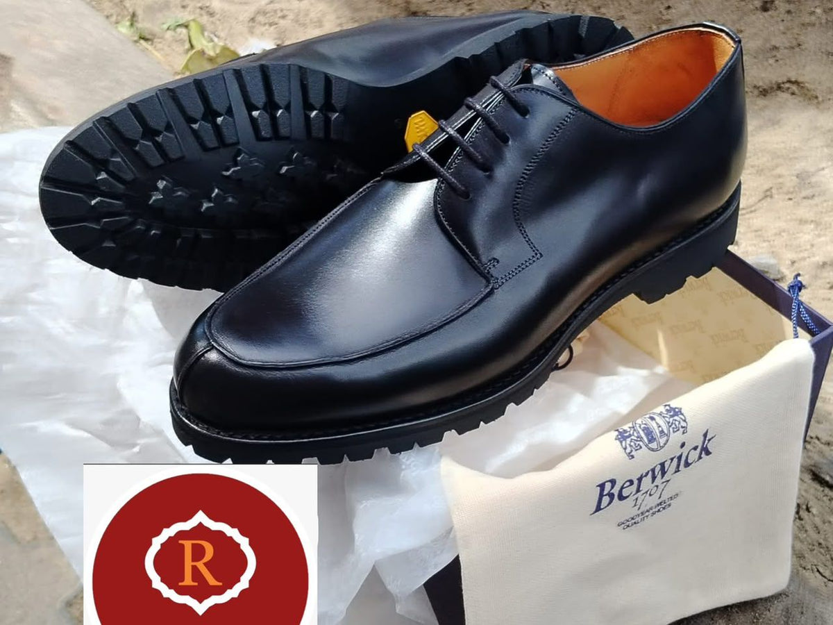 Berwick Lamarque Italienne matière cuir