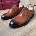 SOULiER italien matière cuir