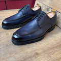SOULiER italien matière cuir