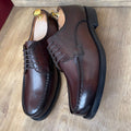 SOULiER italien matière cuir