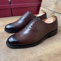 SOULiER italien matière cuir