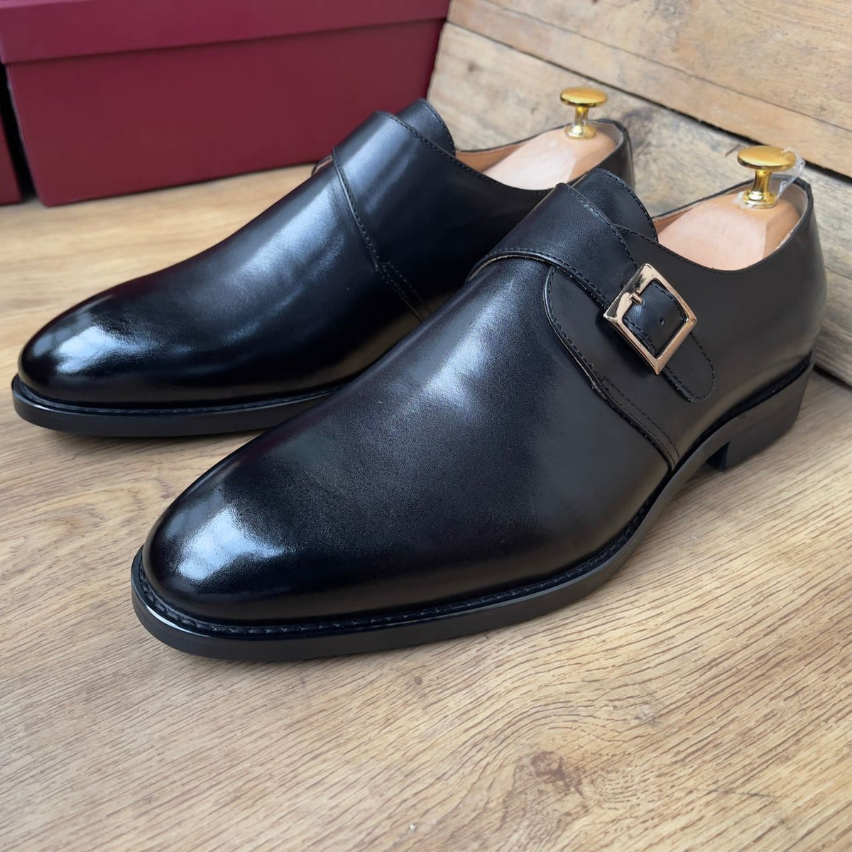 SOULiER italien matière cuir