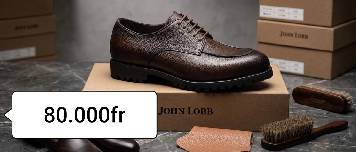 JOHN lobb Lamarque