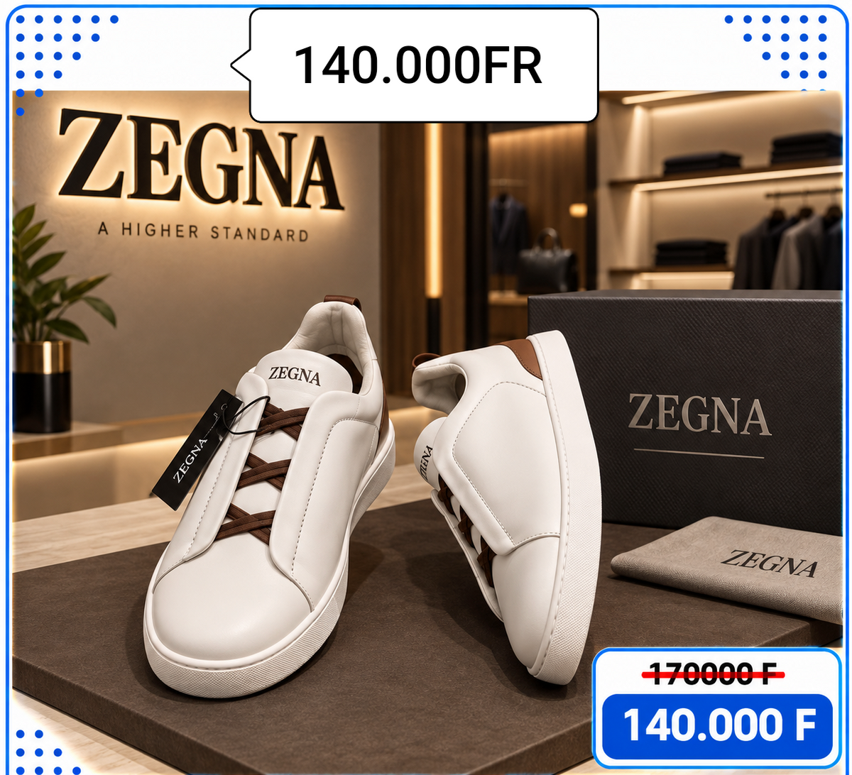 ZEGNA LAMARQUE anglaise