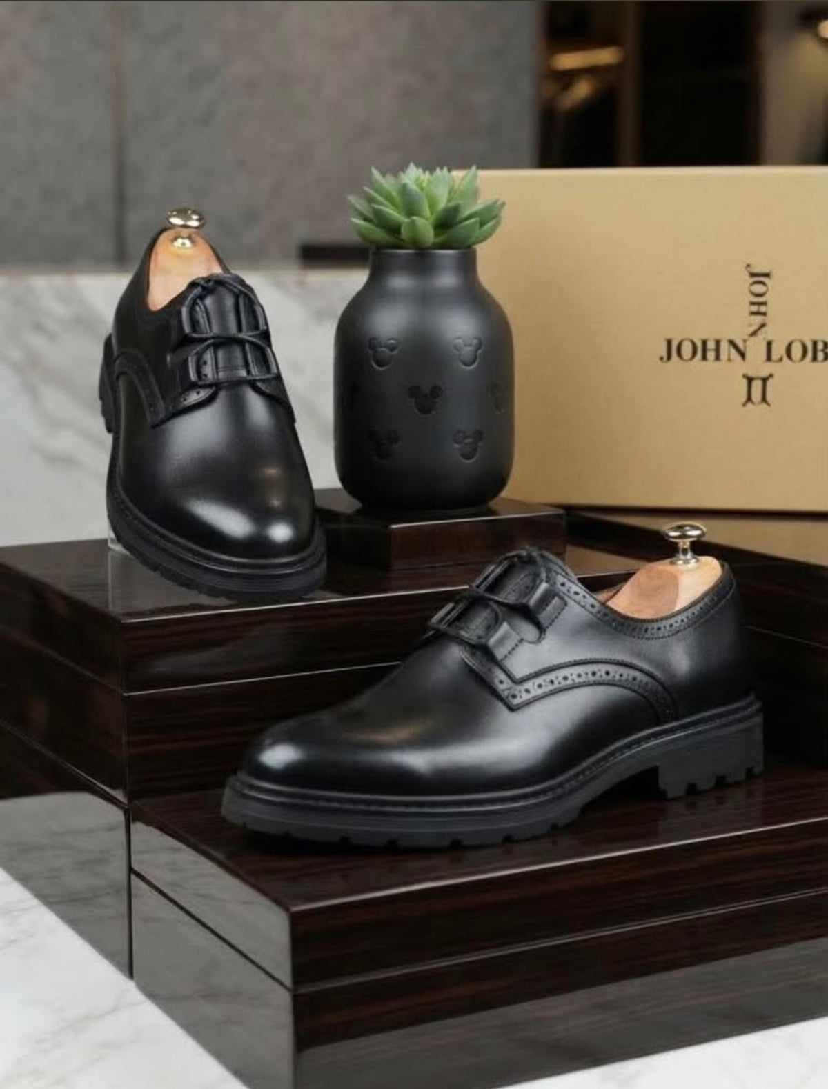 JOHN lobb Lamarque française