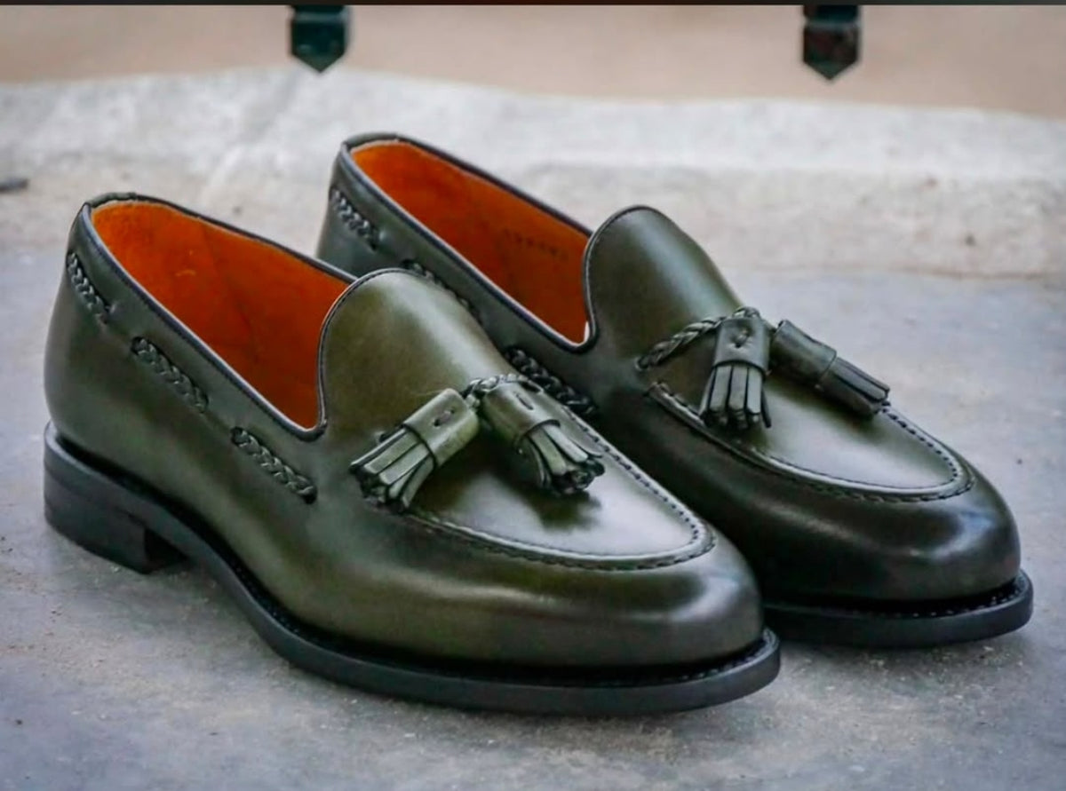 Berwick Lamarque Italienne matière cuir