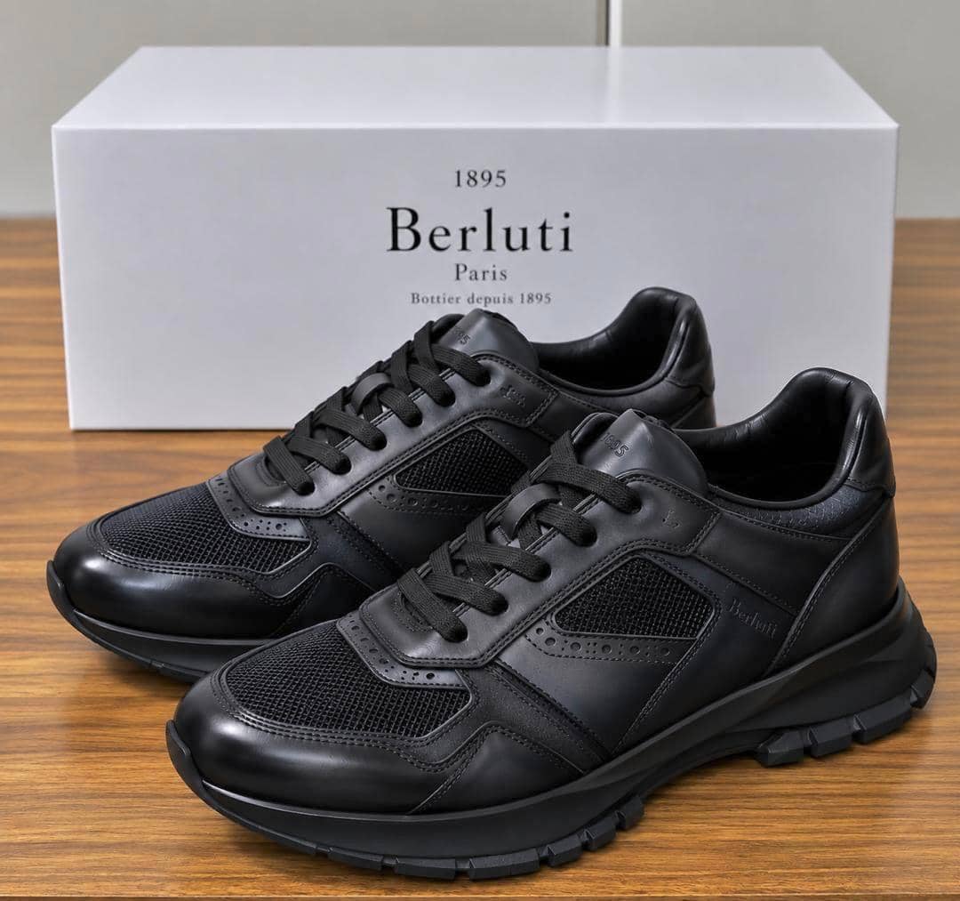 BRT Noir Lamarque Parisienne