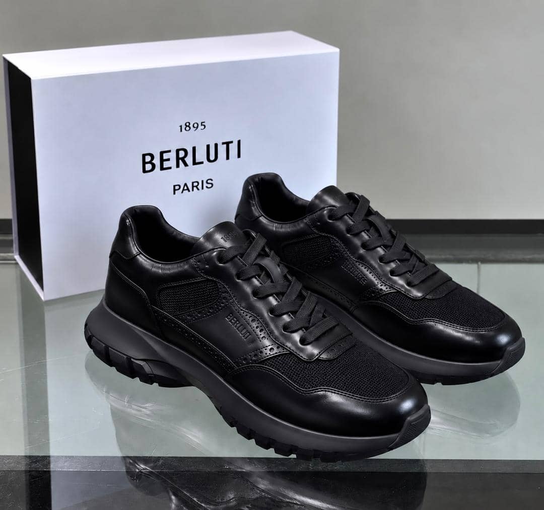 BRT Noir Lamarque Parisienne