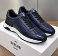 BRT Bleu Marine Lamarque Parisienne