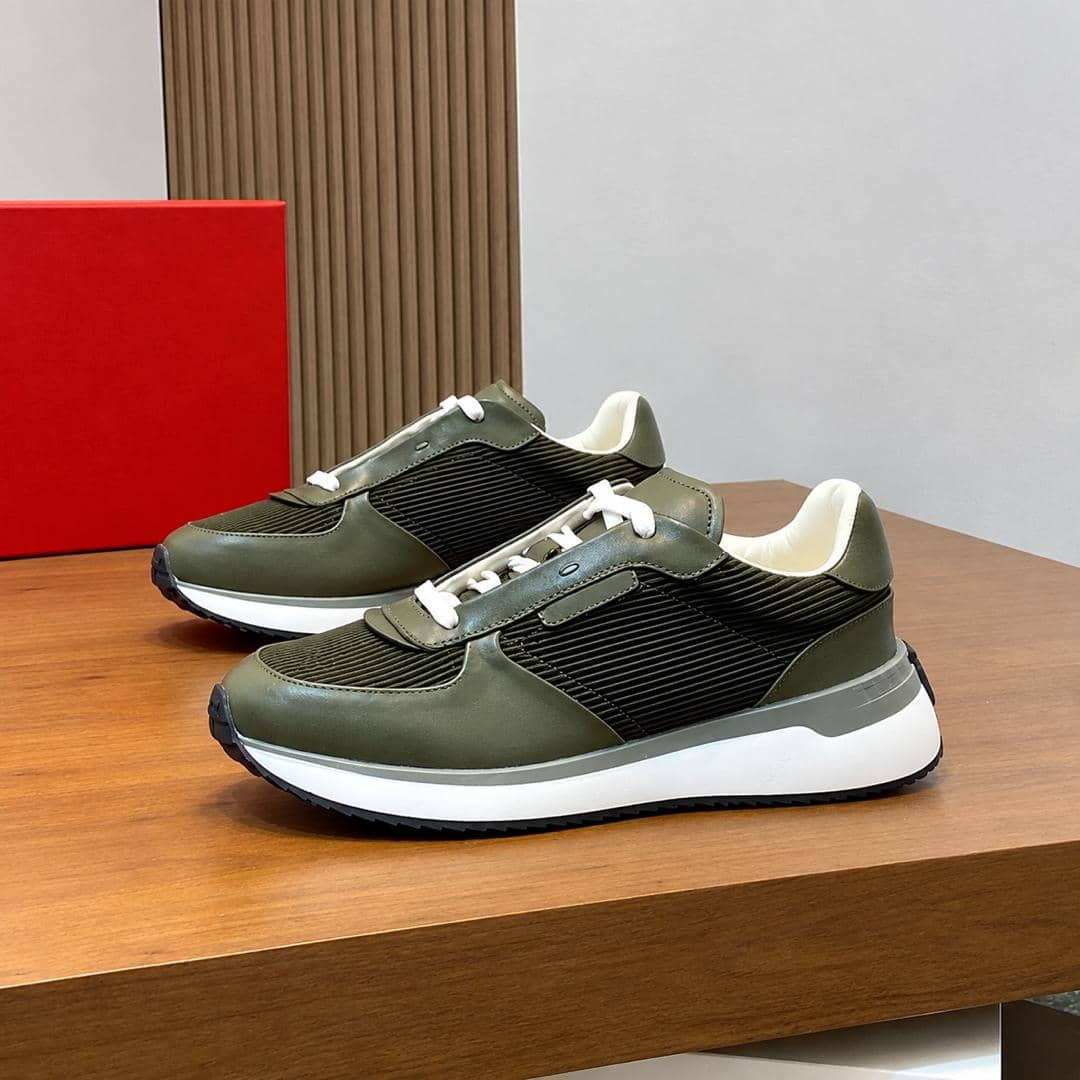 SPT Kaki Sneaker