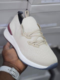 KNT Beige Sneaker