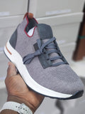 KNT Gris Taupe Sneaker