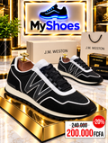 J.M.W Style parisienne