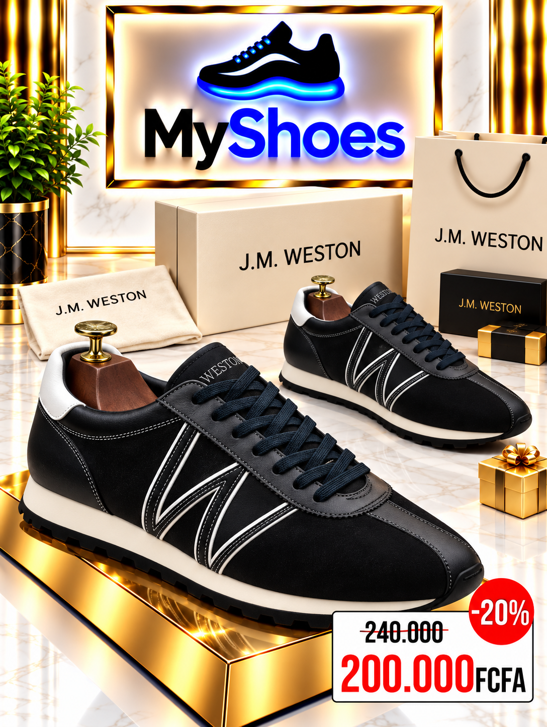 J.M.W style parisienne