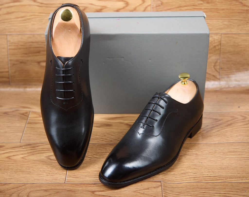 SOULIER en cuir